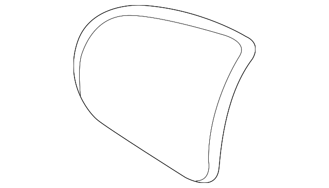 51-43-7-034-348 Деталь SPEAKER GRILLE, RIGHT