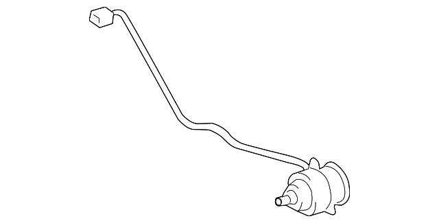 16363-0P220 Деталь FAN MOTOR, LEFT