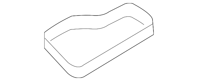 1Y0-871-418 Деталь GROMMET, LEFT