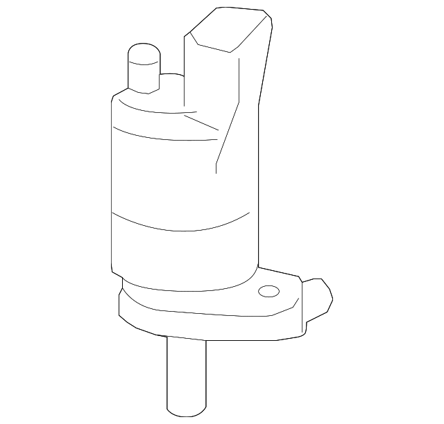 20907279 WASHER PUMP