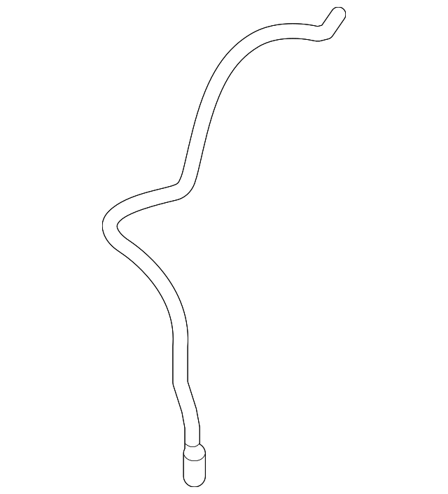 25948440 WASHER HOSE