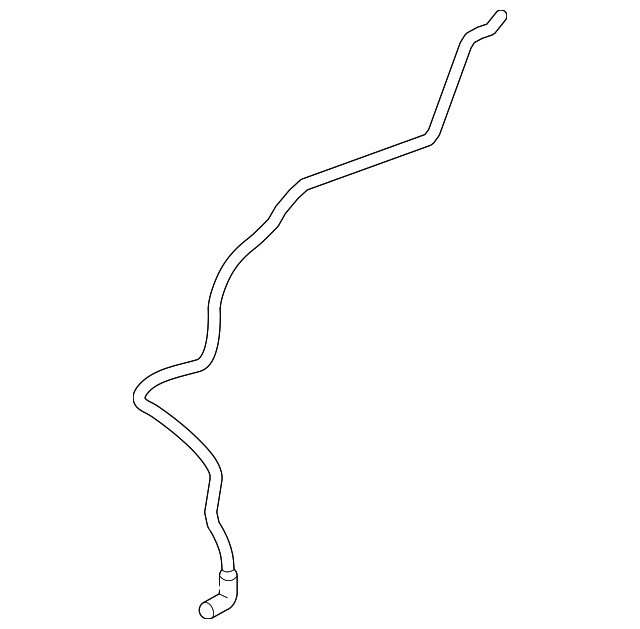 22828407 WASHER HOSE