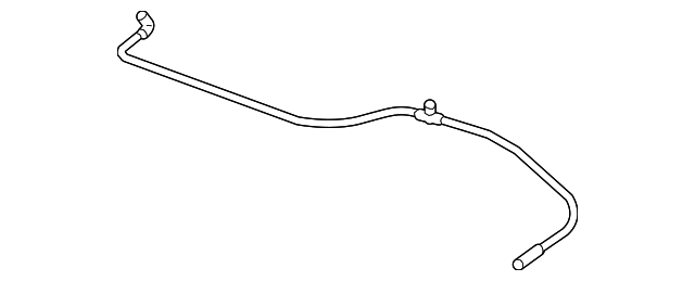 25788775 WASHER HOSE