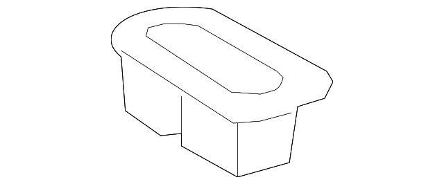 GK2A882B7B80 Деталь CUP HOLDER