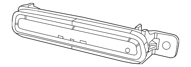 68212996AD HIGH MOUNT LAMP