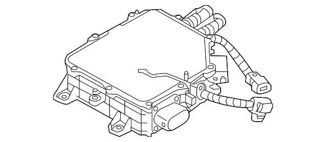 91875-E4010 Деталь CABLE ASSY