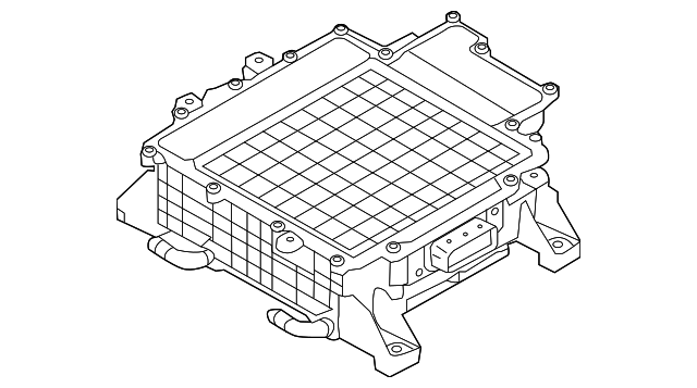 36601-0E140 Деталь CONTROL MODULE