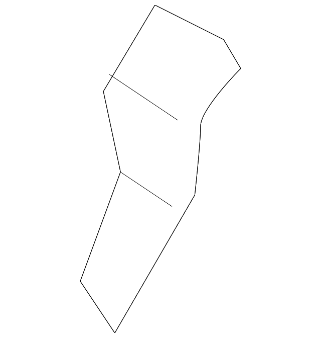 88371-2F121390 SEAT BACK COVER, LEFT