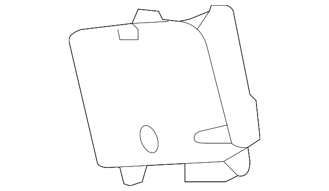 21994227 Деталь RECEIVER