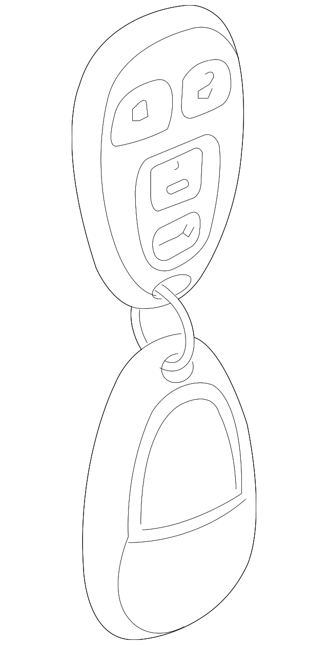 22733523 Деталь TRANSMITTER