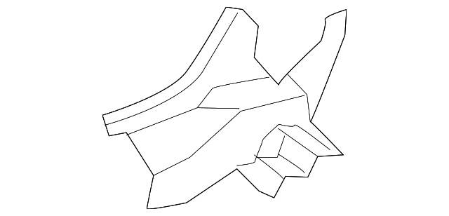 81237-T3L-A01ZA Деталь COVER, R. OUTER-RECLINING (INNER) *NH167