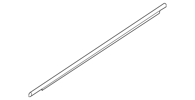83220-2T000 Деталь BELT W'STRIP, RIGHT