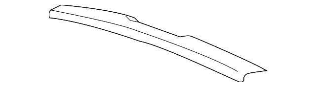 64311-06011 Деталь BELT MOLDING