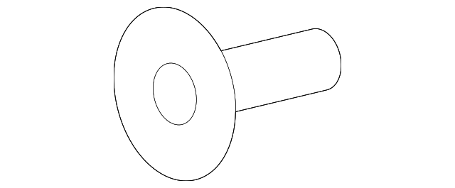 16534-38010 RADIATOR ASSY LOWER SUPPORT, RIGHT