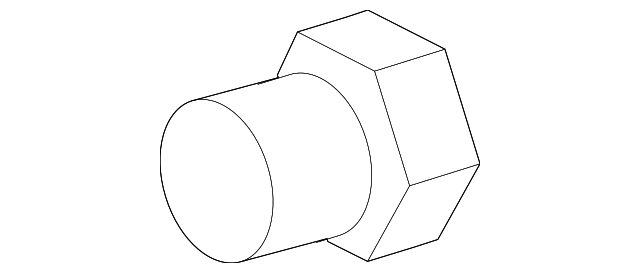 16547-50010 RADIATOR ASSY BUSHING, LEFT