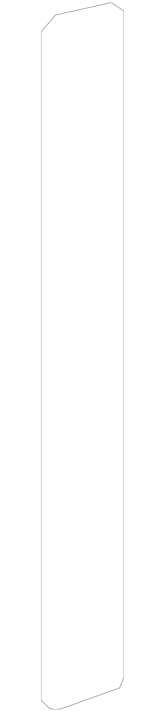 16462-72192 TANK GASKET, RIGHT
