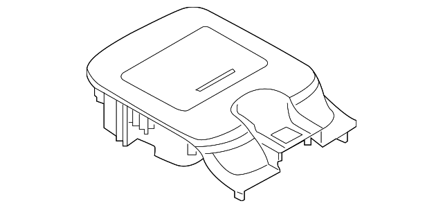 K69G81A60A Деталь COMPARTMENT