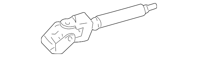 701-419-951 Деталь INTERMED SHAFT