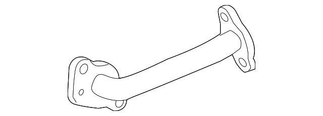 25610-37011 Деталь EGR TUBE