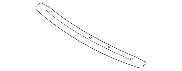 97159-1ET0A Деталь RETAINER PLATE