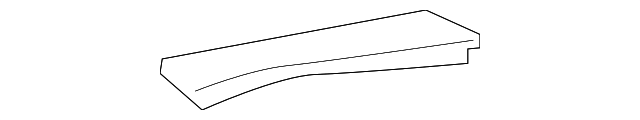 971F4-1ET0A Деталь STRAP, LEFT
