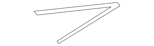 971F8-1ET0A Деталь STRAP, RIGHT