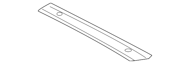 5290B036 Деталь REAR HEADER