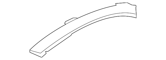 5290B022 Деталь INNER RAIL, RIGHT