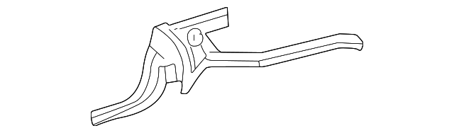 4261107AB Деталь ACTUATOR