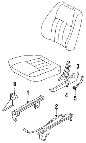 Loyale TRACKS & COMPONENTS