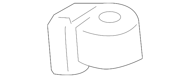 25829710 NEGATIVE CABLE COVER