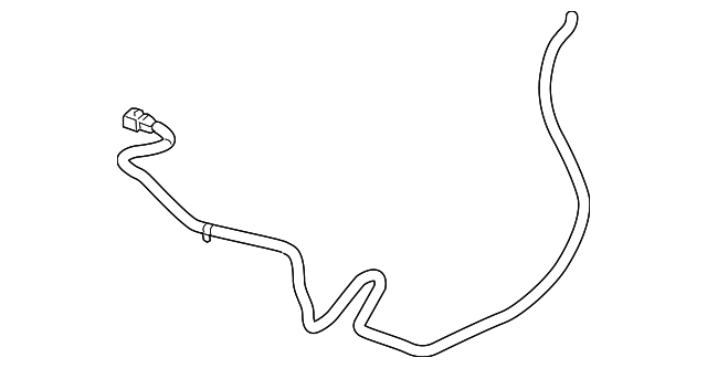 25899469 POSITIVE CABLE