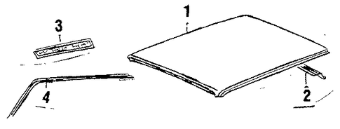 Jetta ROOF