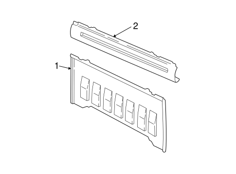 C1500 BACK PANEL 2