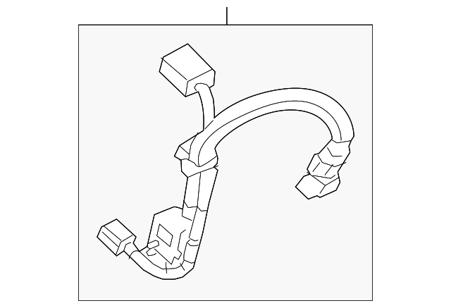 295J34GA0D JUNCTION BLOCK HARNESS