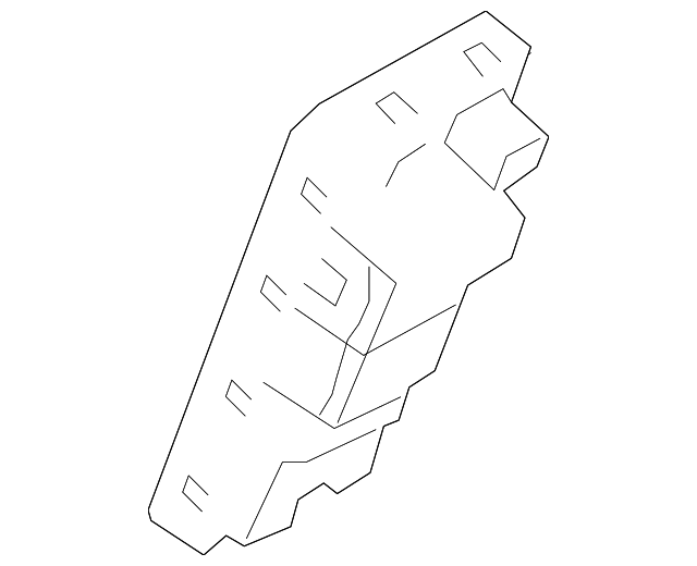 294A14GA0A JUNCTION BLOCK