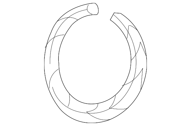 20934959 Деталь EMBLEM