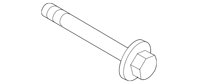 01125-N1081 Деталь STARTER BOLT