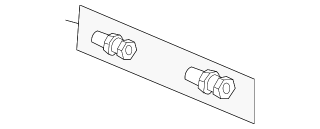 53680-SDB-A02 Деталь VALVE ASSY., DAMPER