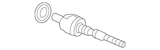 53010-SDP-A01 Деталь JOINT SET, BALL (INNER)