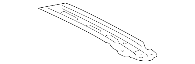 63133-52010 Деталь HEADER PANEL