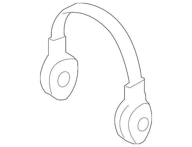 96569-0W630-CA Деталь HEADPHONE