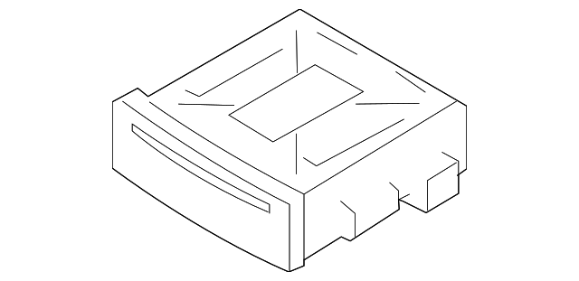 00267-77010-CA Деталь CONTROL ASSY