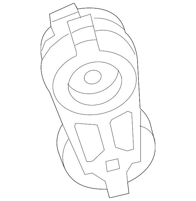 7B0-903-315 Деталь TENSIONER