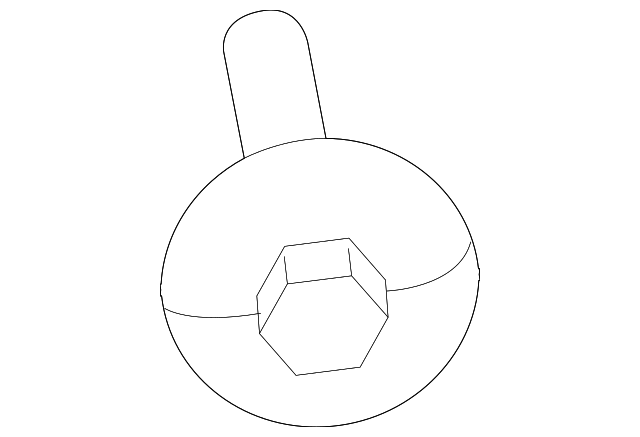WHT-005-216 Деталь PULLEY BOLT