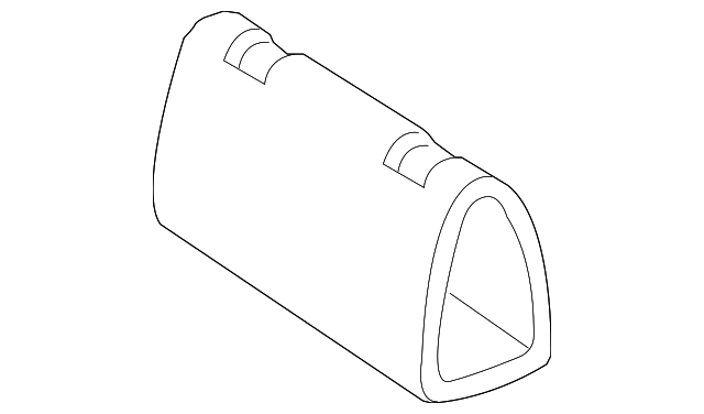 231-805-00-92 Деталь HYDRAULIC PUMP INSULATION