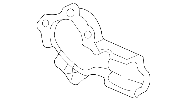 38619-P8E-A00 Деталь PROTECTOR, FAN MOTOR