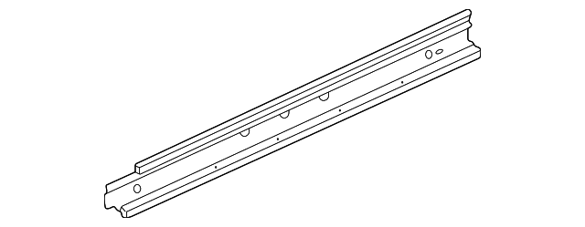 25705122 ROCKER PANEL, RIGHT