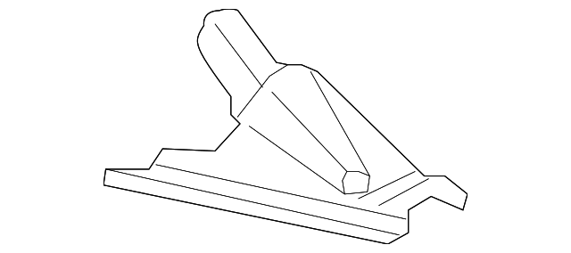 5191811AA Деталь LAMP LENS, LEFT