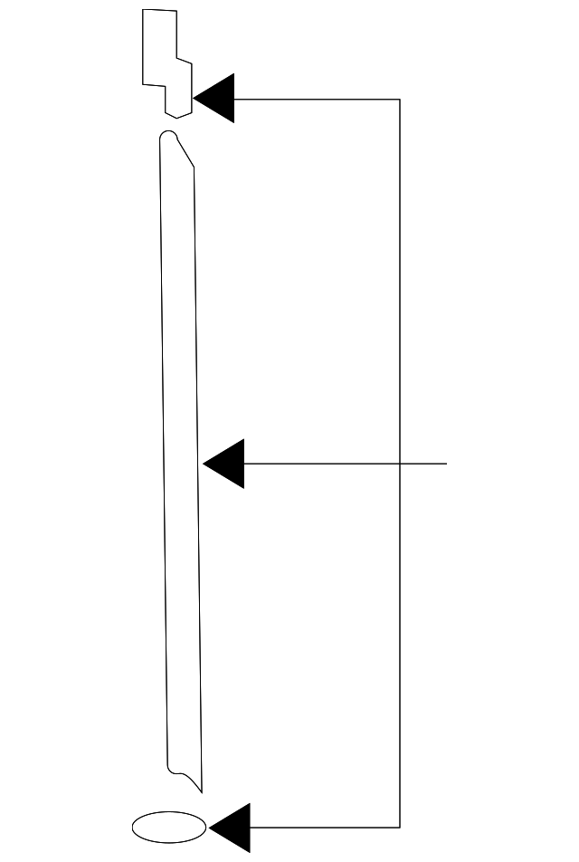 92197267 Деталь VENT TUBE